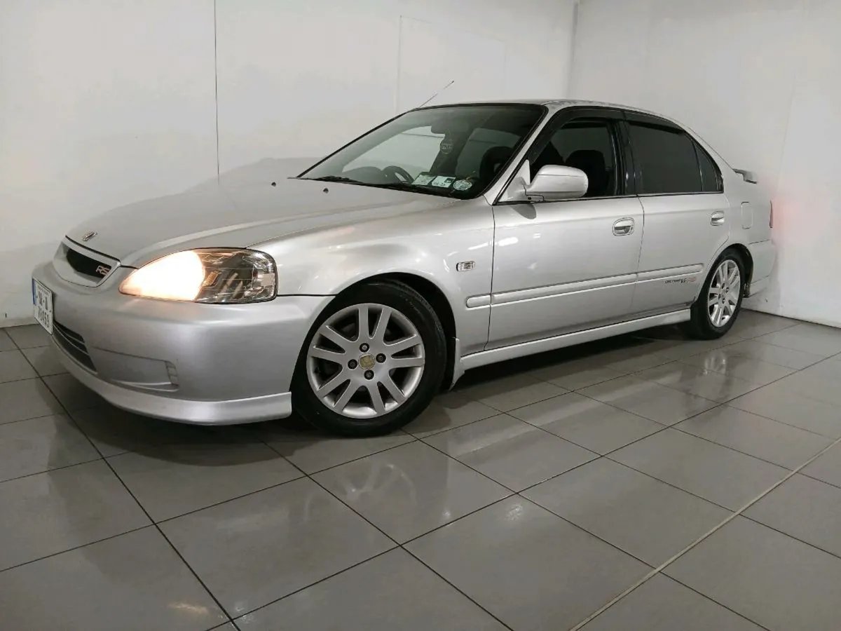 Honda civic ek3 ferio virs - Image 1