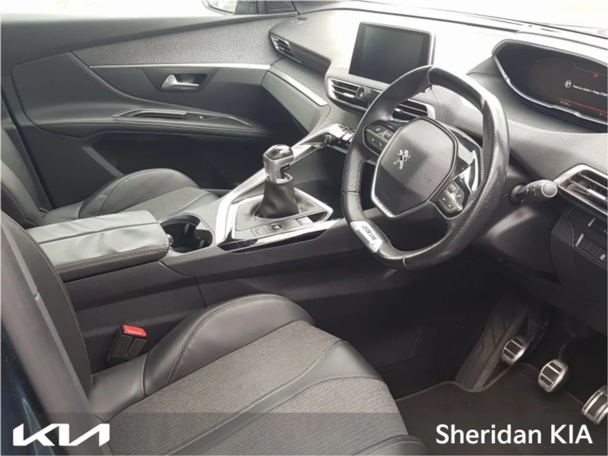 Peugeot 5008 1.2 Puretech 130bhp GT Line - Image 2