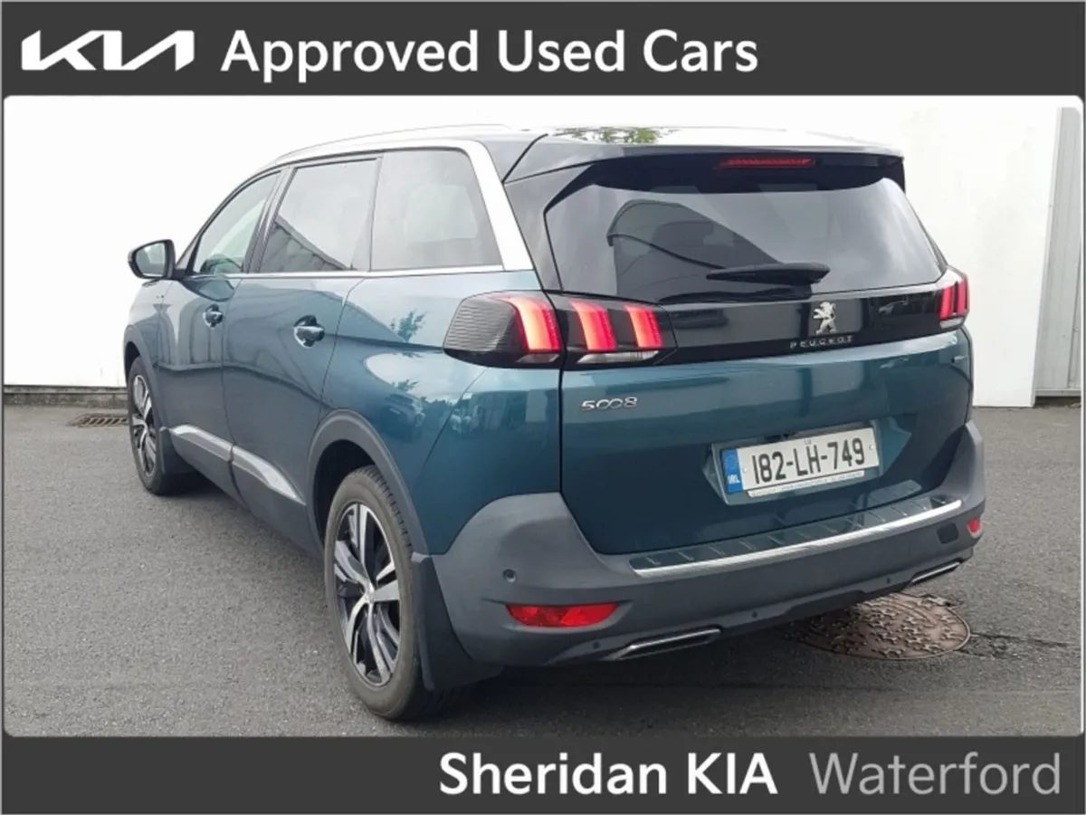 Peugeot 5008 1.2 Puretech 130bhp GT Line - Image 3