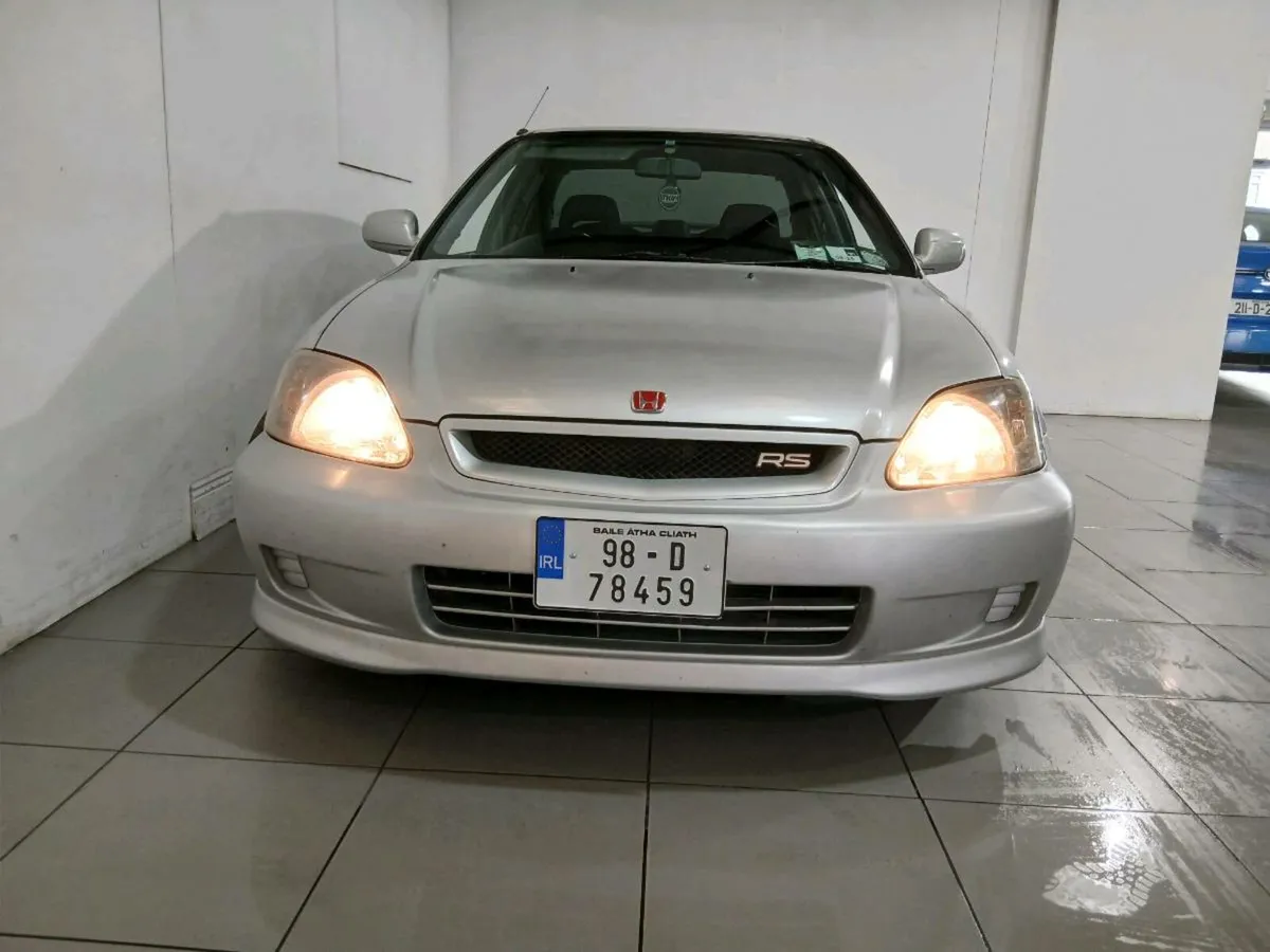 Honda civic ek3 ferio virs - Image 2