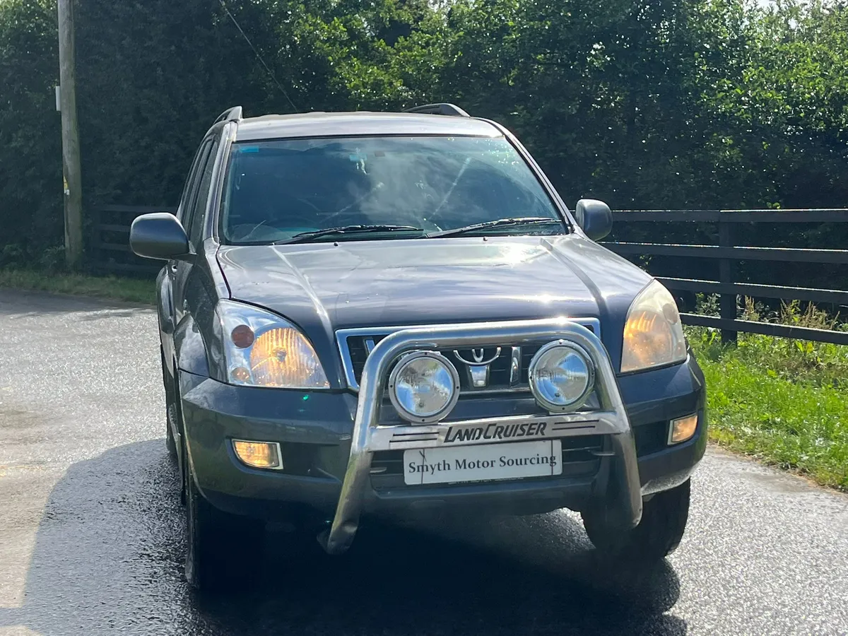 Deposit Taken*****05 Toyota Landcruiser LWB - Image 4