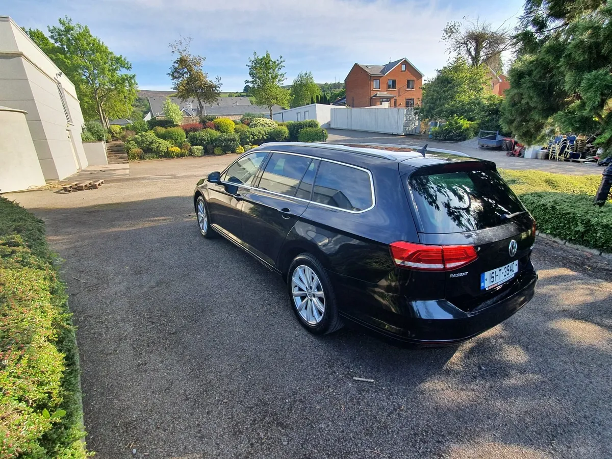 Volkswagen Passat 2015 2.0 TDI 150bhp - Image 3