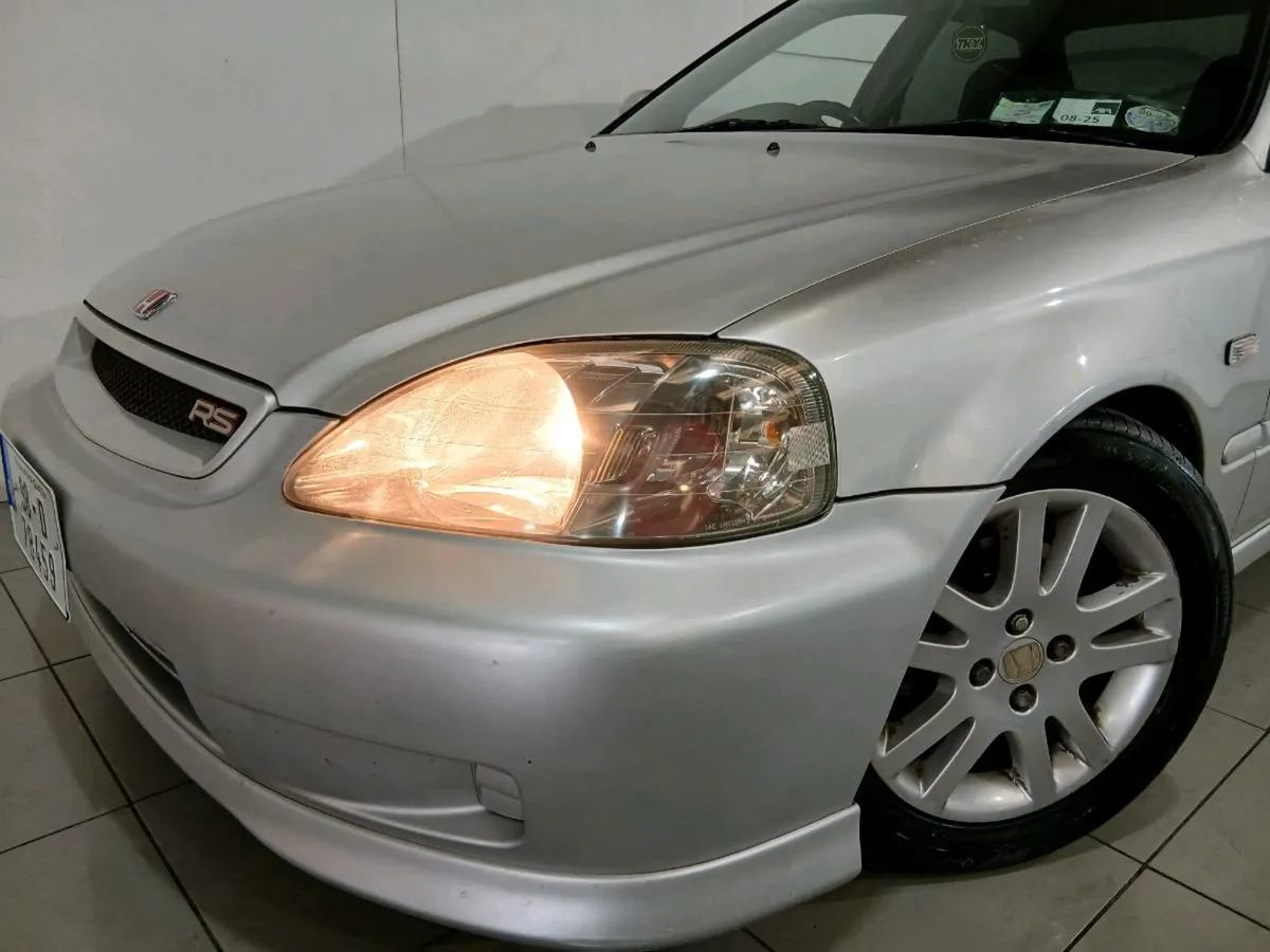 Honda civic ek3 ferio virs - Image 3