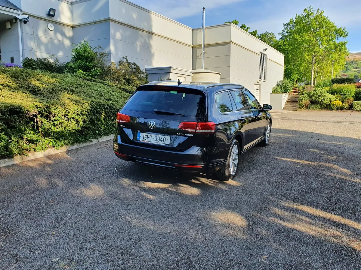 Volkswagen Passat 2015 2.0 TDI 150bhp - Image 4