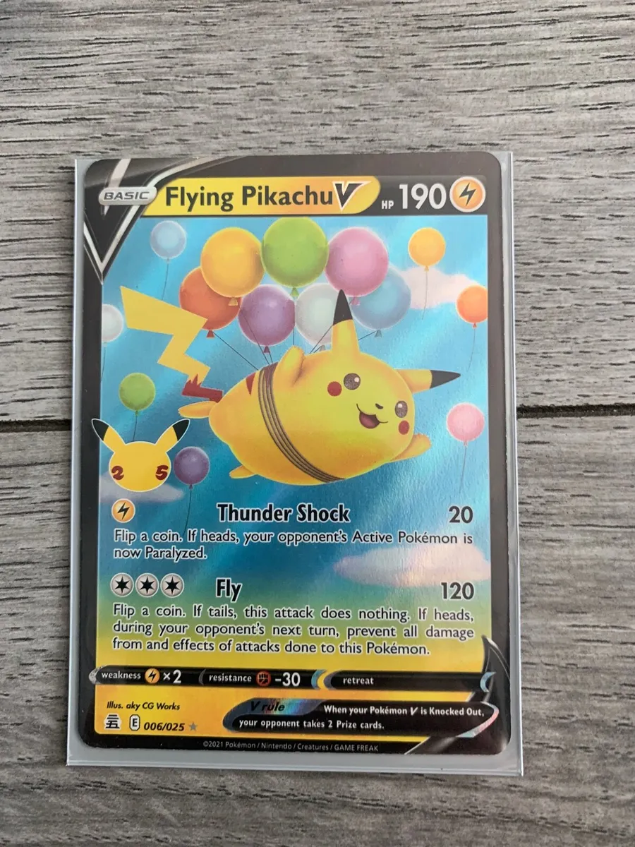 A Pikachu reverse Pokémon go (027/078 Pikachu holl - Image 4