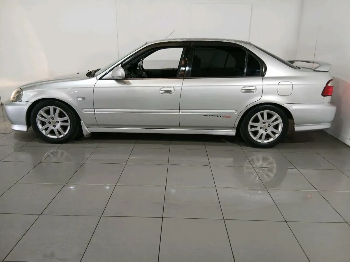 Honda civic ek3 ferio virs - Image 4
