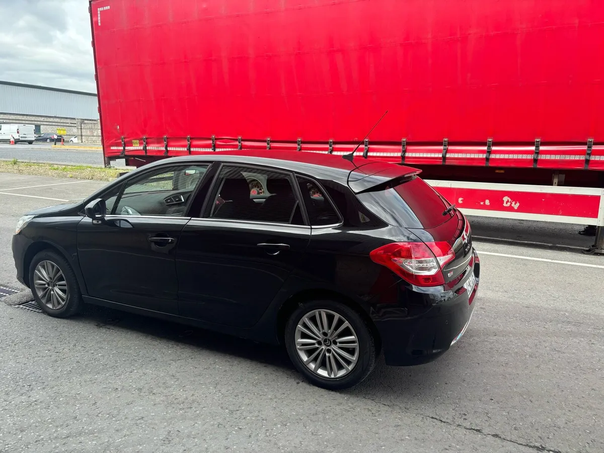 12 Citroen c4 Automatic New Nct 2/26 - Image 3