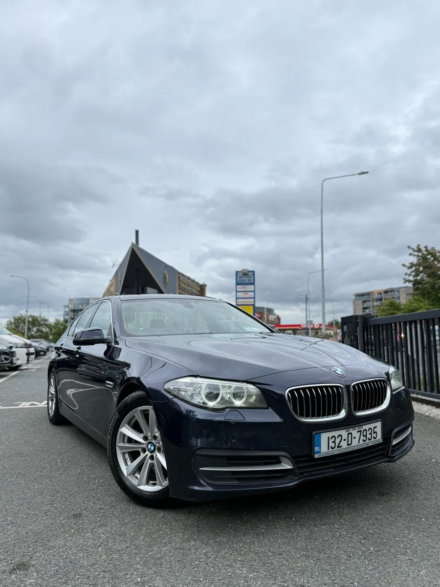 BMW 520D - Image 1