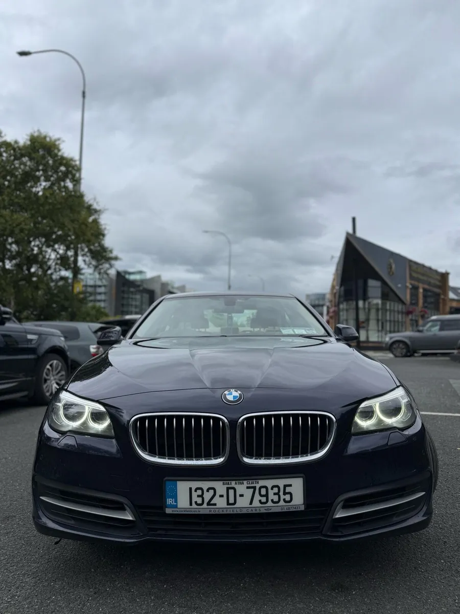 BMW 520D - Image 2