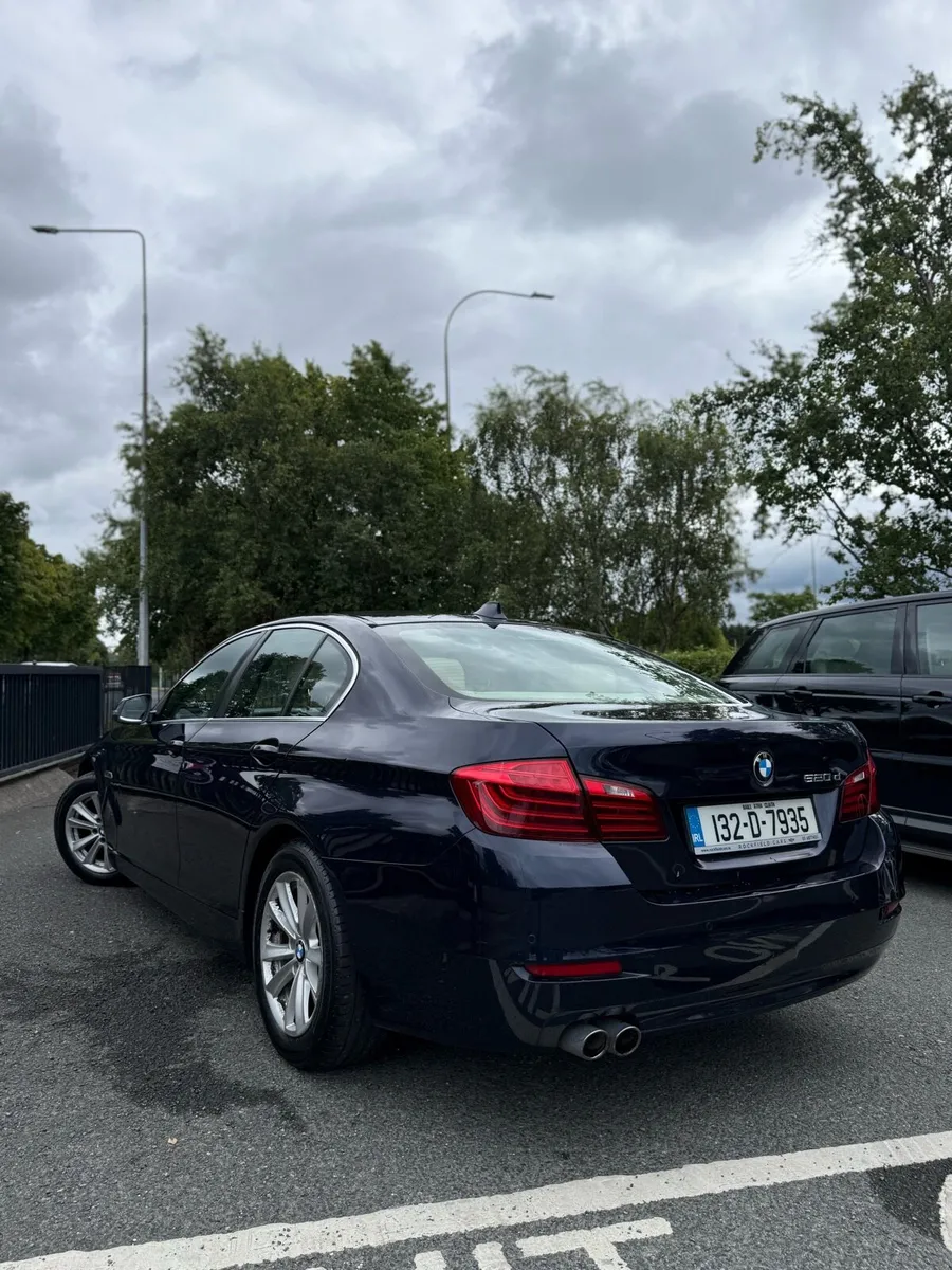 BMW 520D - Image 3