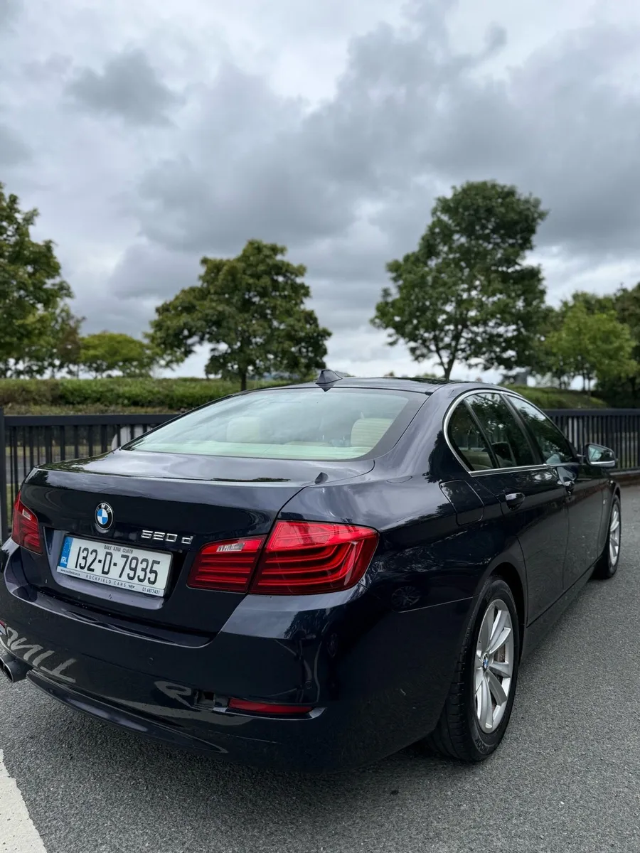 BMW 520D - Image 4