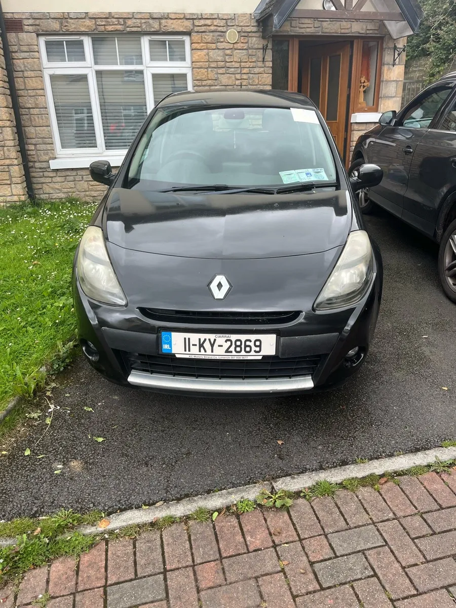 Renault Clio - Image 1