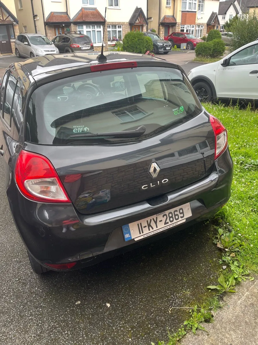 Renault Clio - Image 3