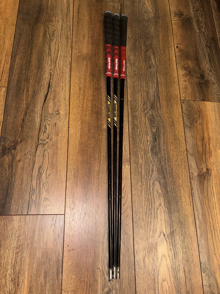 Dynamic Gold Tour Issue Wedge Shafts - Image 4