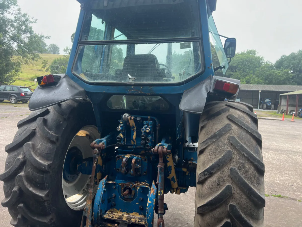 Ford 8630 D.P.. - Image 4