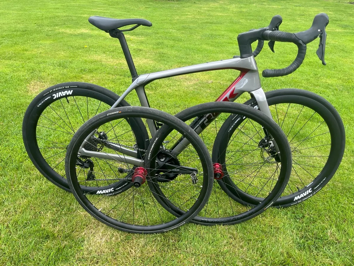 Trek Domane SL5 gen4 2023 Size 54 - Image 2