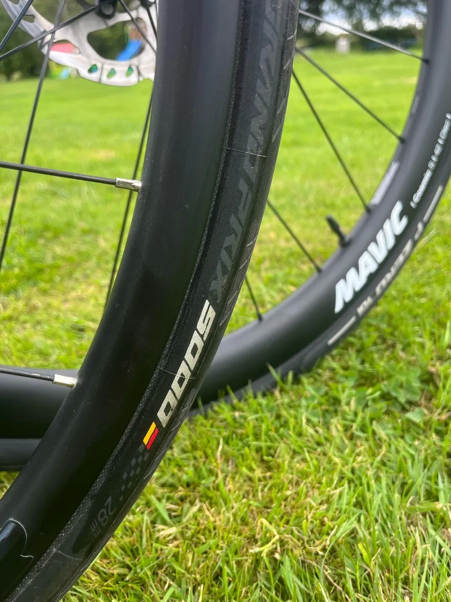 Trek Domane SL5 gen4 2023 Size 54 - Image 3