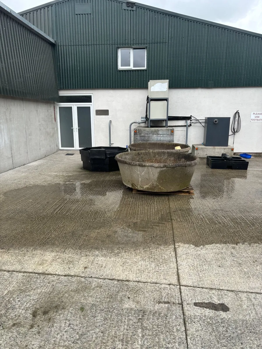 Water Troughs for Sale - Image 1