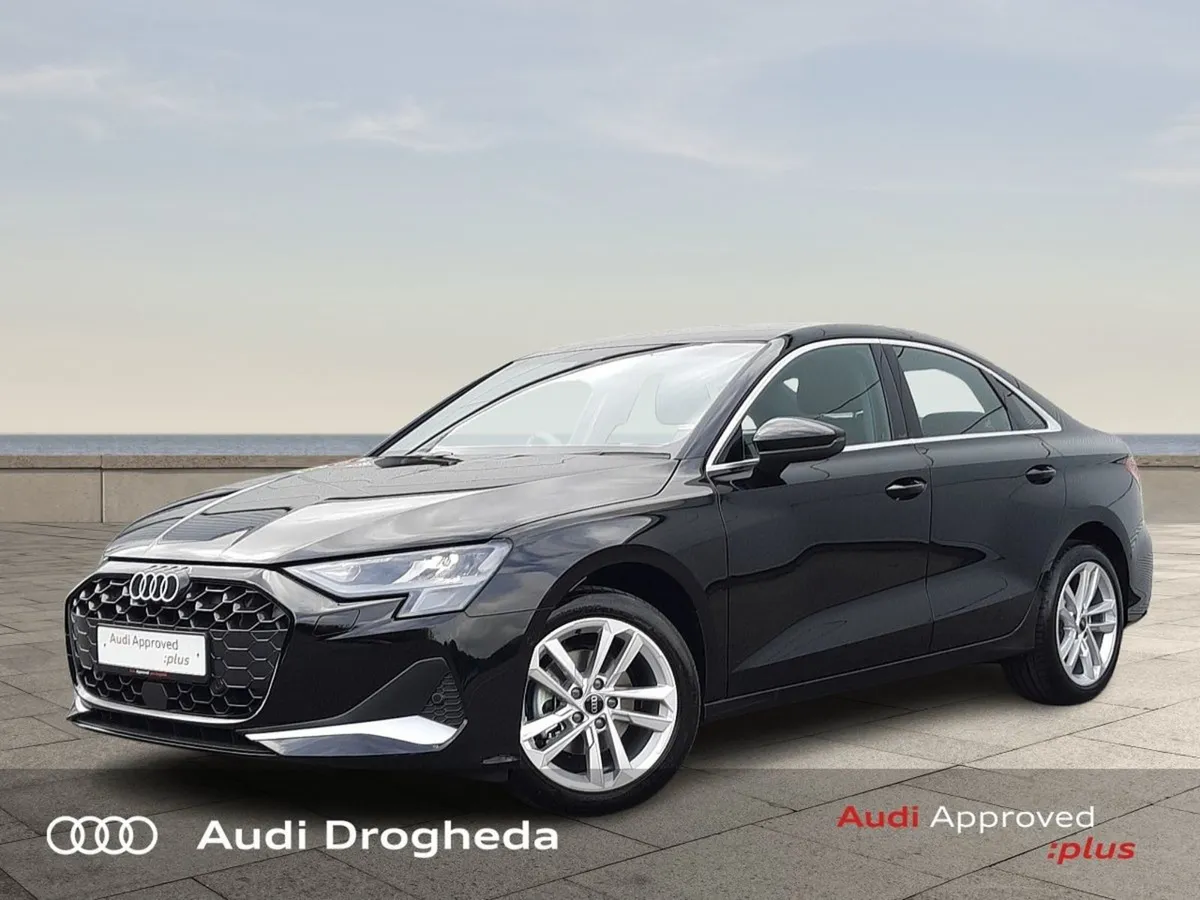 Audi A3 A3 SAL 30 TDI 115HP SE - Image 3
