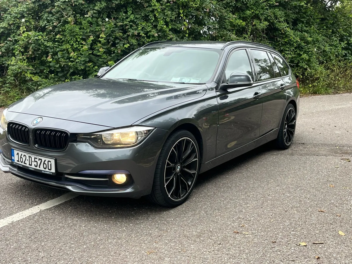 BMW 3 SERIES ESTATE * automatic - Image 2