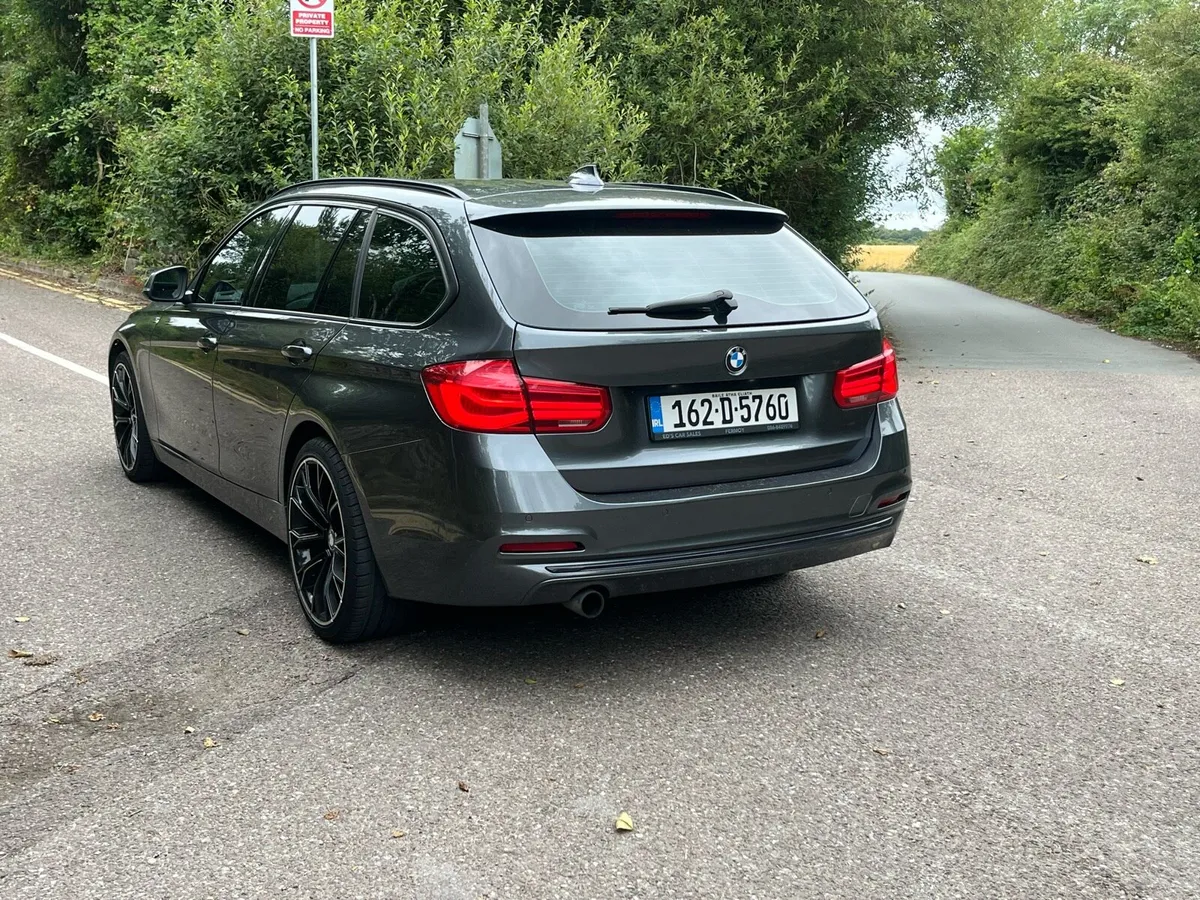 BMW 3 SERIES ESTATE * automatic - Image 3