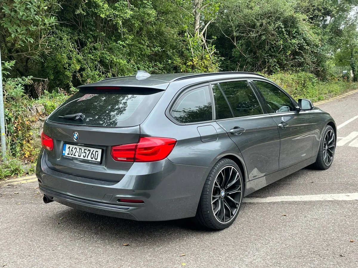 BMW 3 SERIES ESTATE * automatic - Image 4