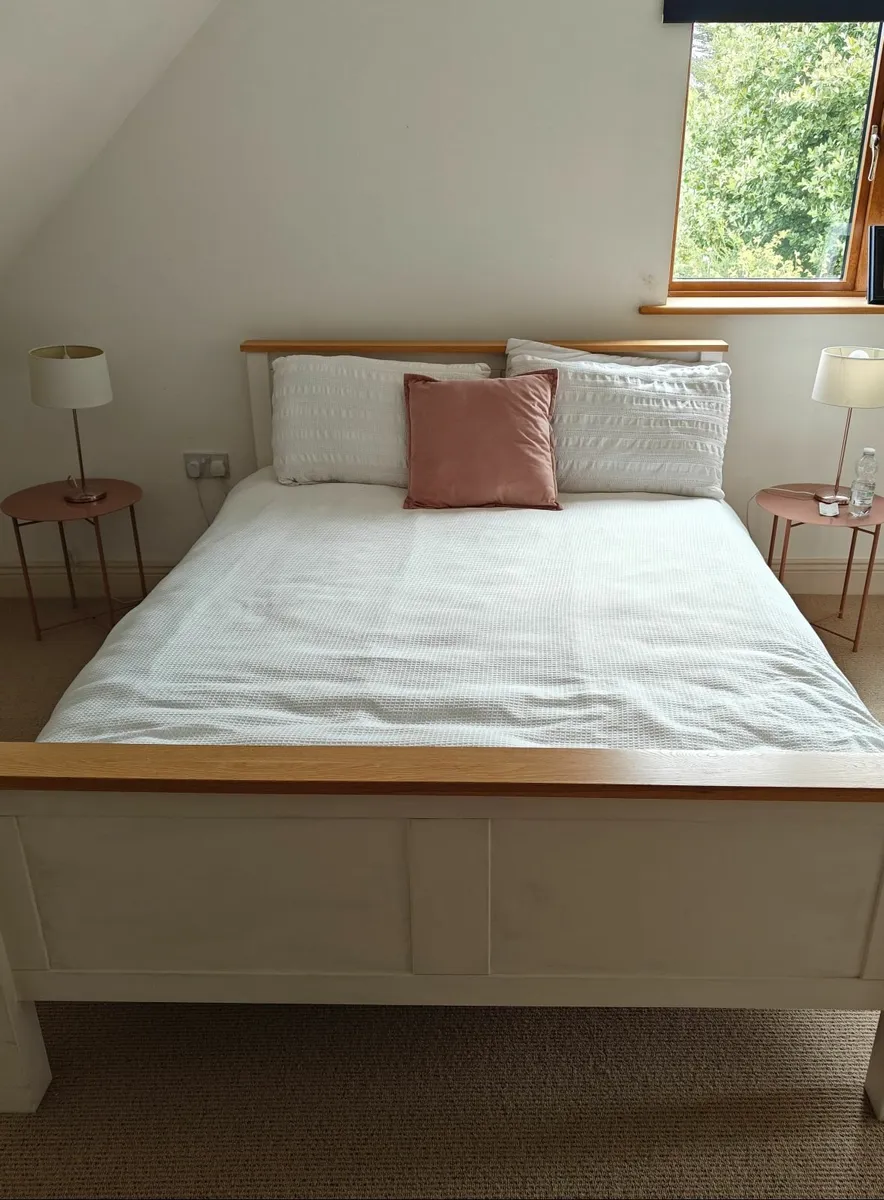 Bed double size - Image 1