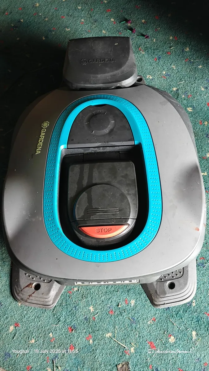 Robot mower Gardena R 160 Li - Image 3