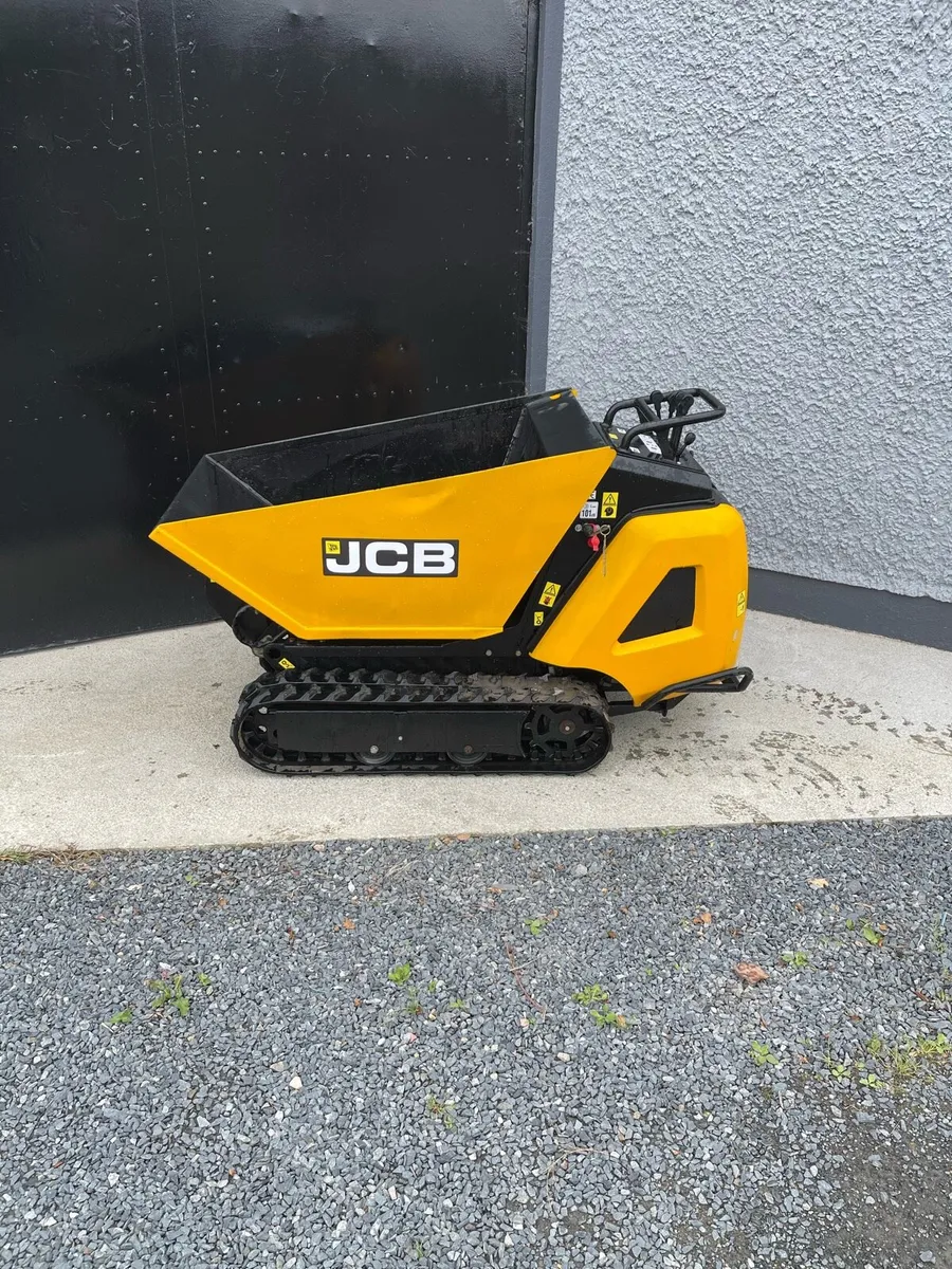 JCB HTD-5 - Image 1