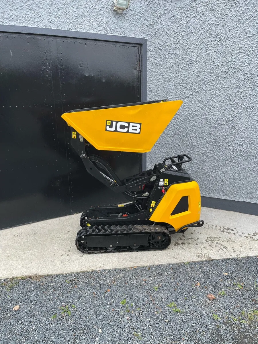 JCB HTD-5 - Image 2