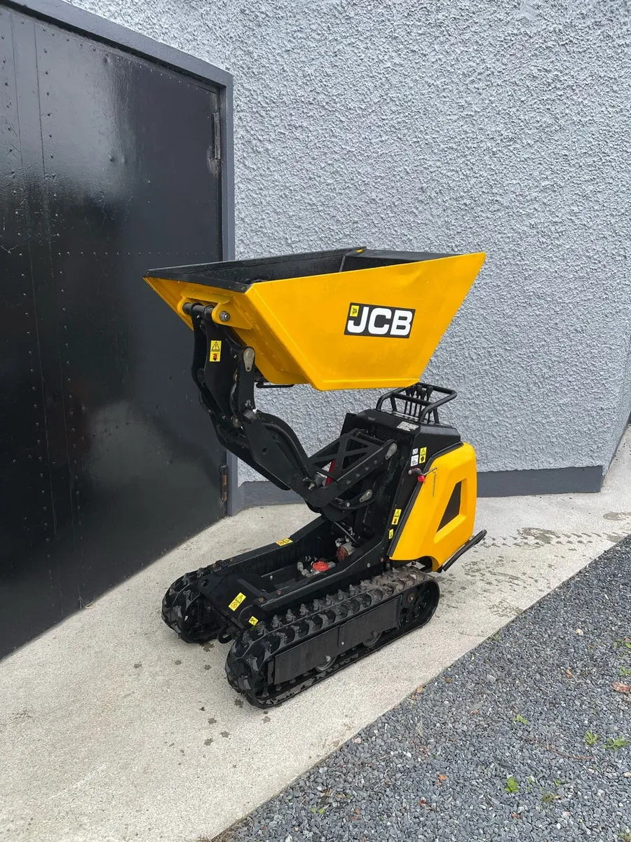 JCB HTD-5 - Image 3