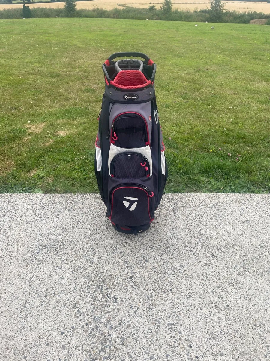 Taylormade Cart Bag - Image 2