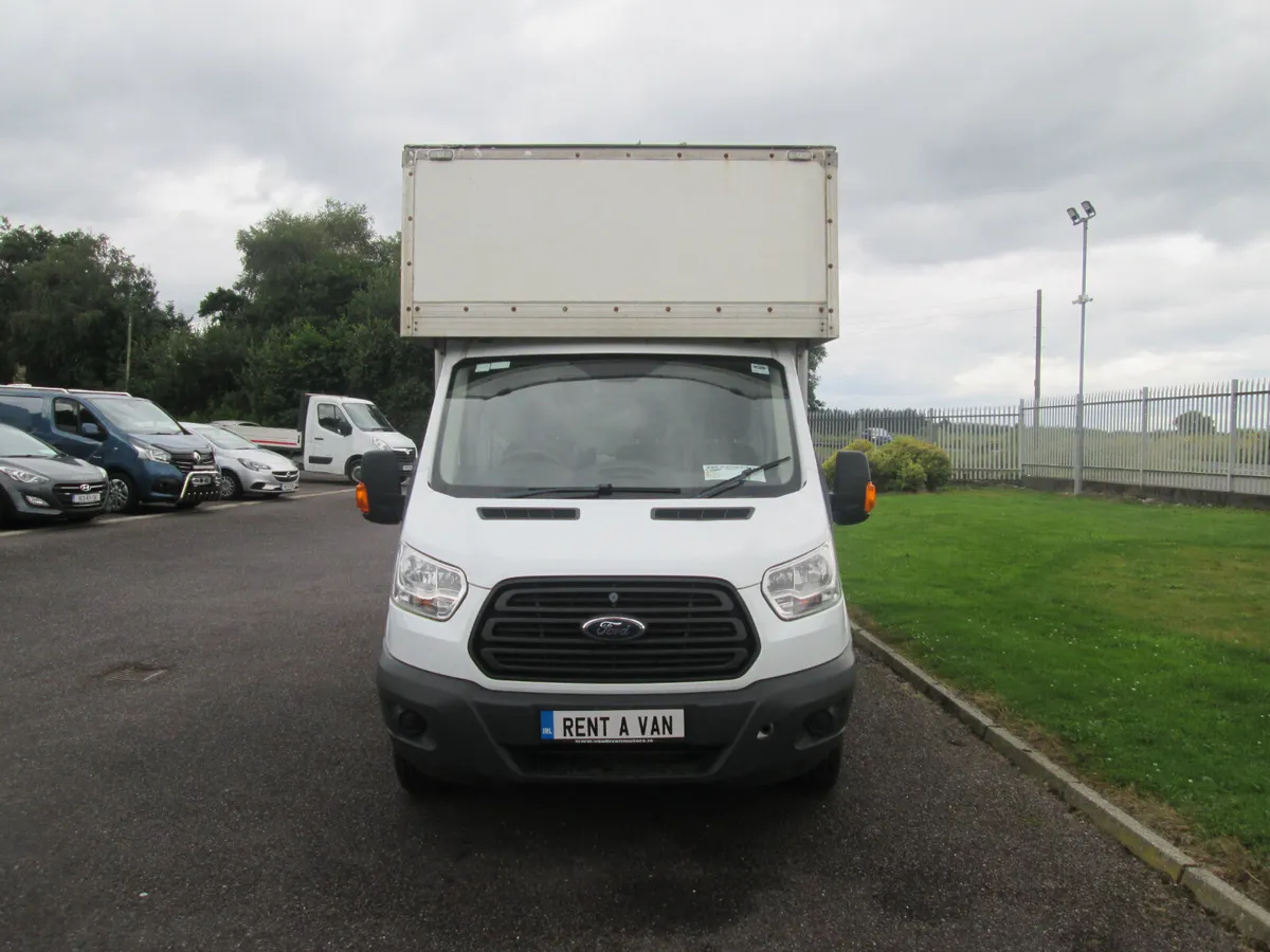 RENT A VAN O SULLIVAN MOTORS KILLORGLN CO.KERRY - Image 4