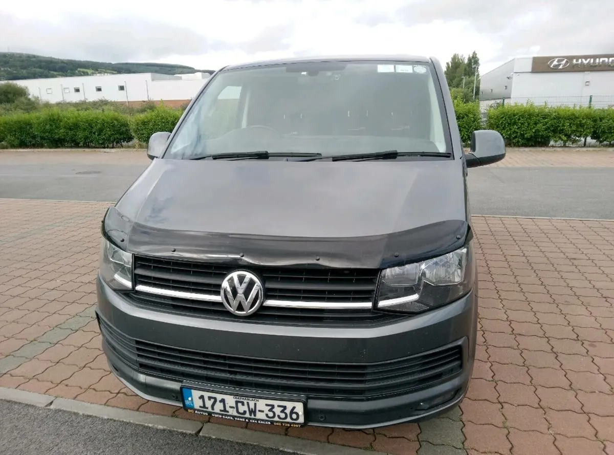 Vw t6 transporter - Image 1