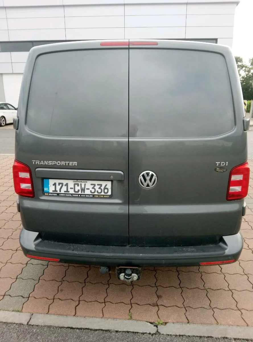 Vw t6 transporter - Image 2