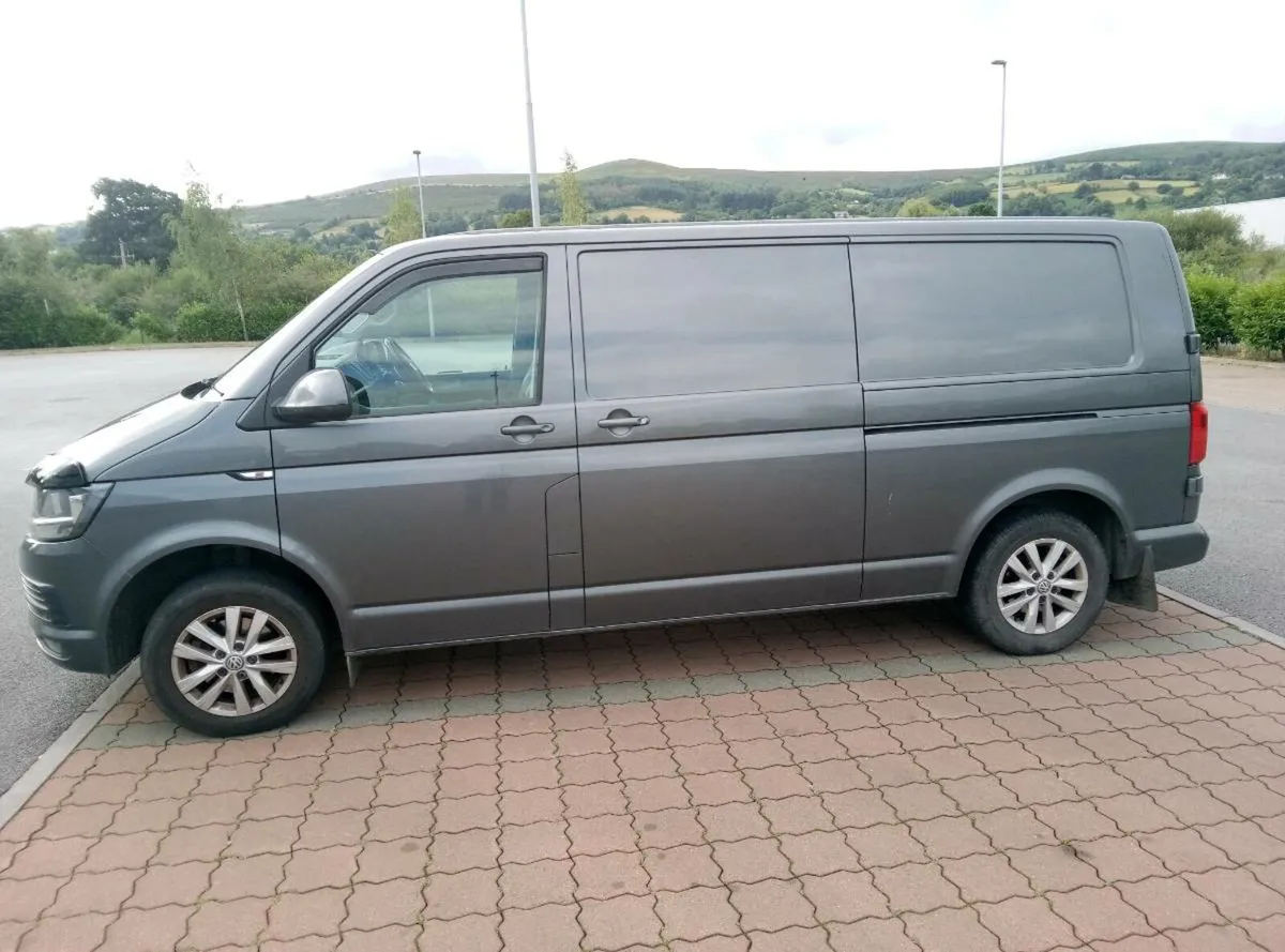 Vw t6 transporter - Image 3