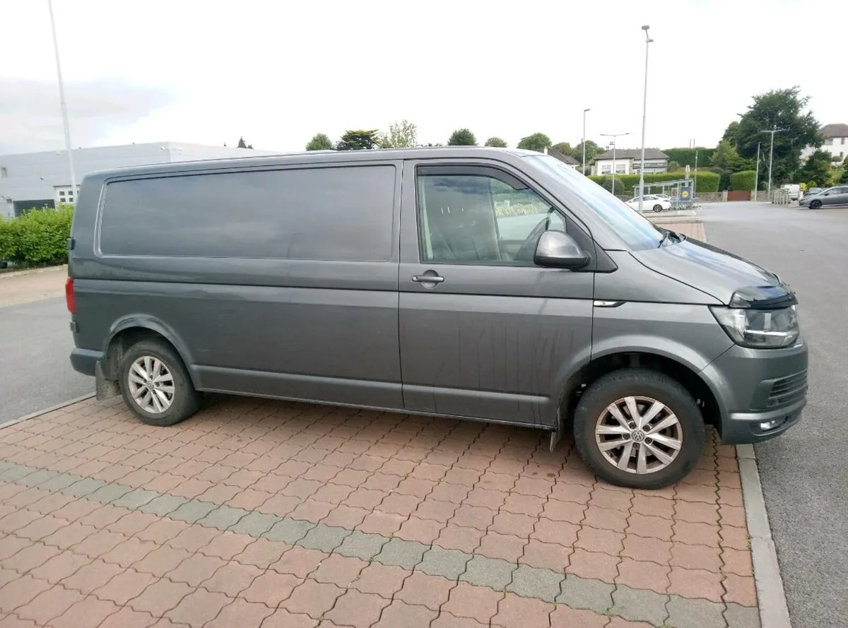 Vw t6 transporter - Image 4