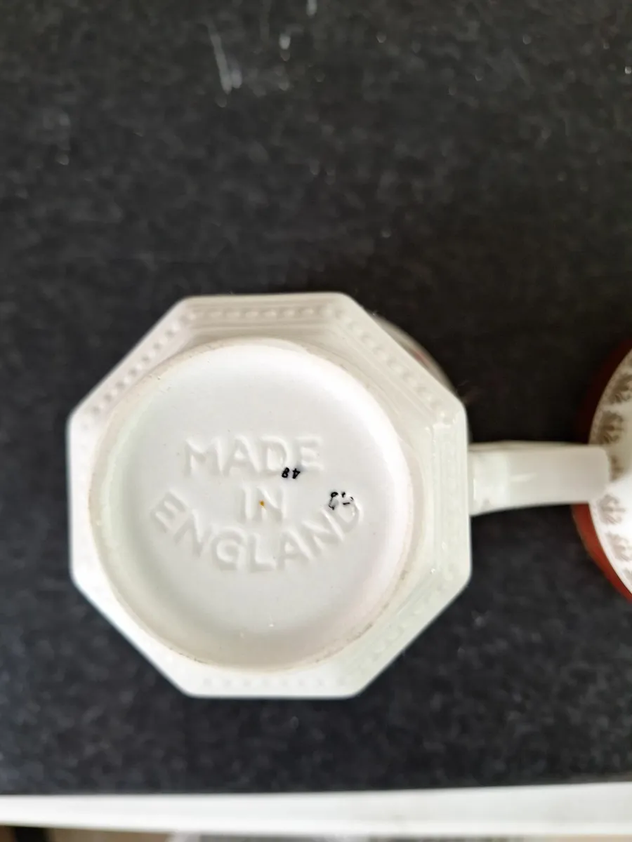 2 China sets - Image 2