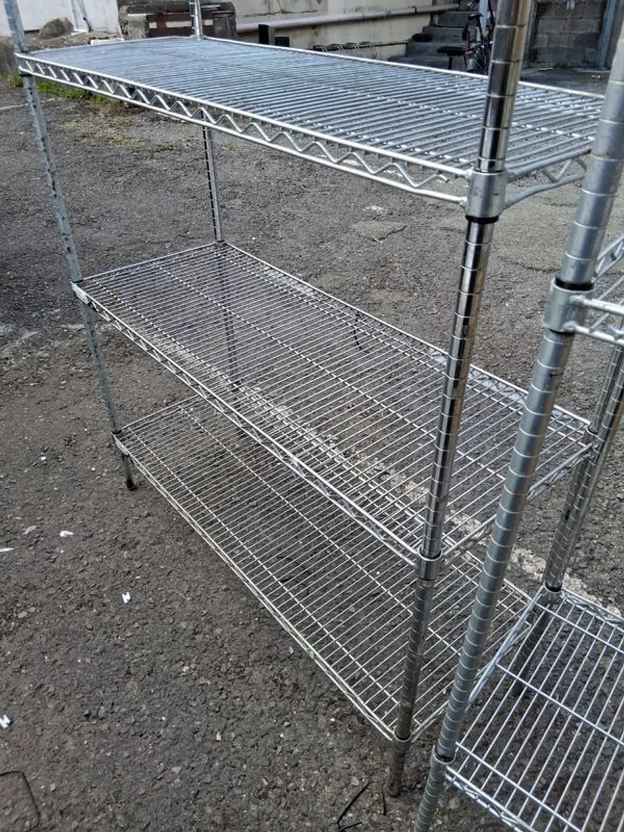 Industrial shelving - Image 3