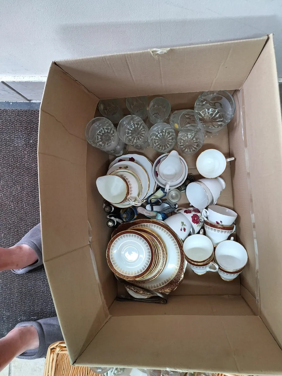2 China sets - Image 4