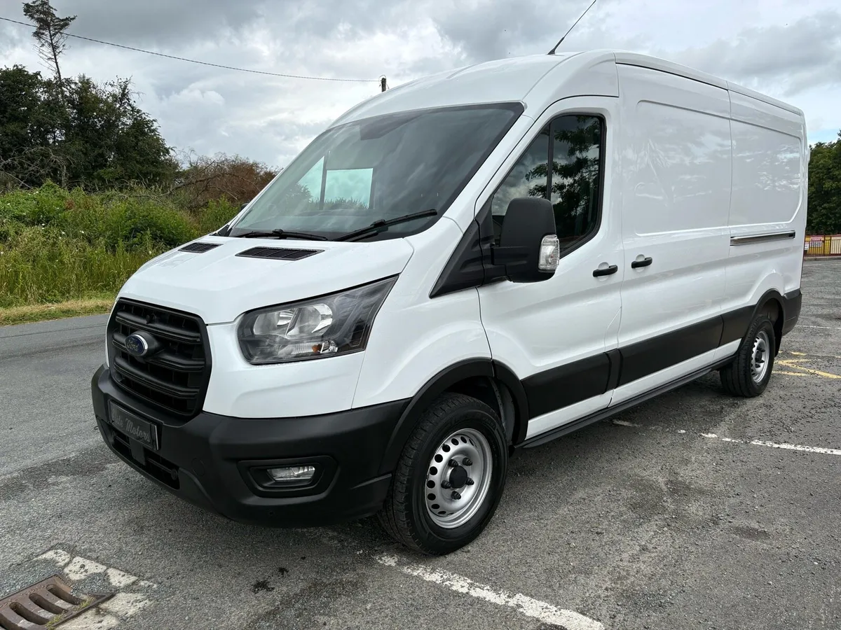 2021 (212) FORD TRANSIT 350 - Image 4