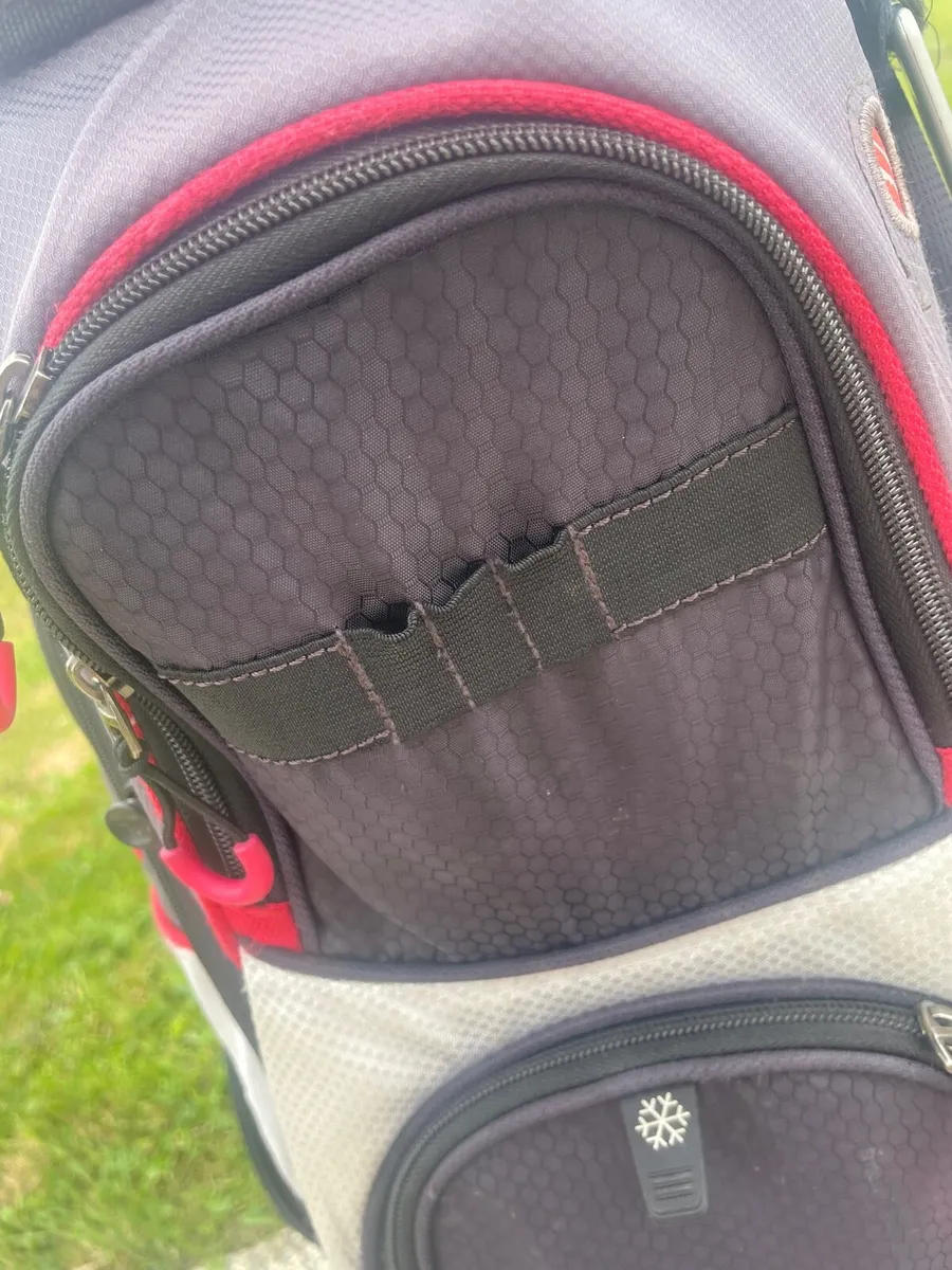 Taylormade Cart Bag - Image 4