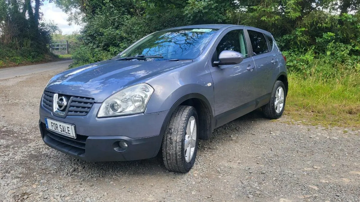 Nissan Qashqai ✅️ 15 Month NCT - Image 2