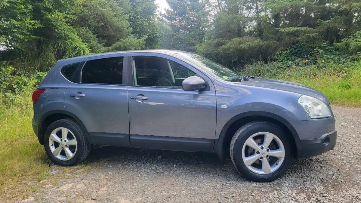 Nissan Qashqai ✅️ 15 Month NCT - Image 3