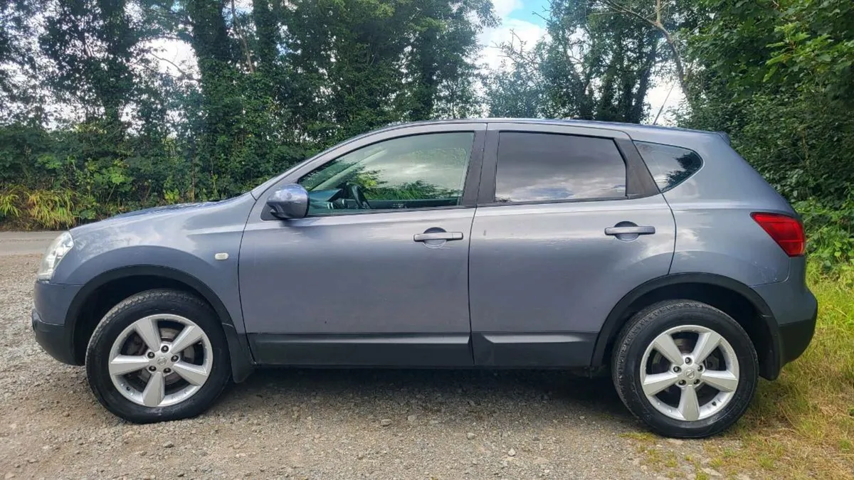 Nissan Qashqai ✅️ 15 Month NCT - Image 4