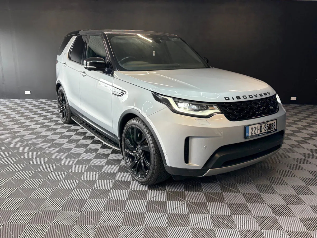 2022 Land Rover Discovery HSE 3.0D R Dynamic - Image 1