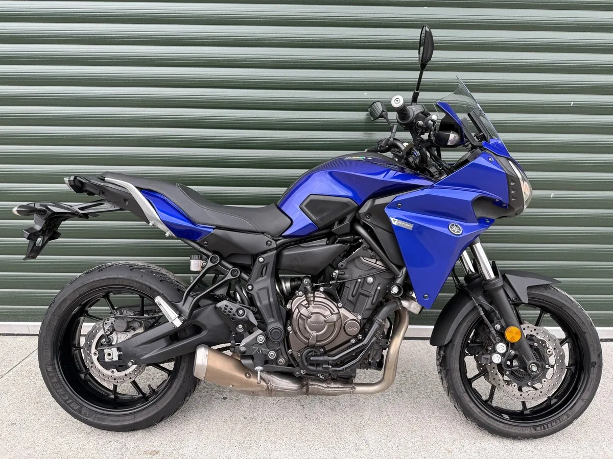 Yamaha Tracer 700 - Image 1