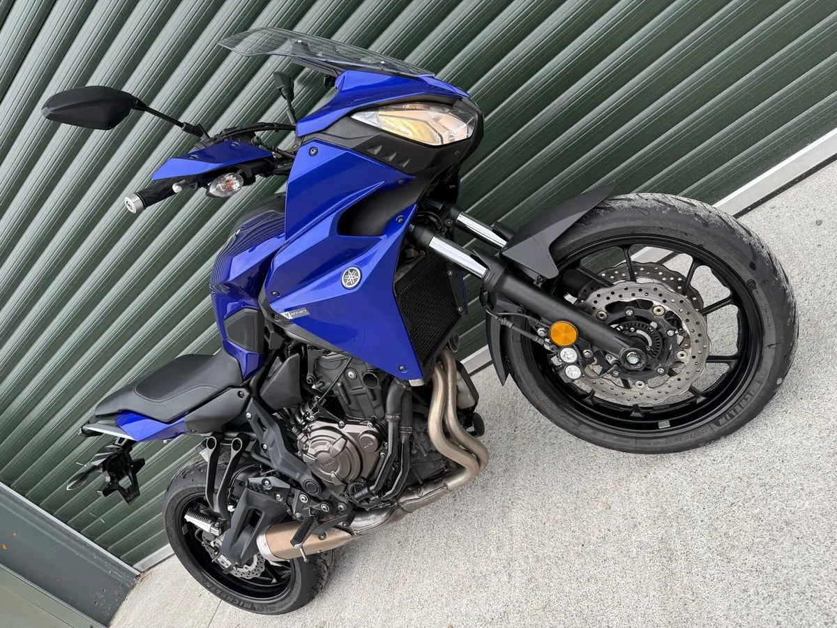 Yamaha Tracer 700 - Image 2