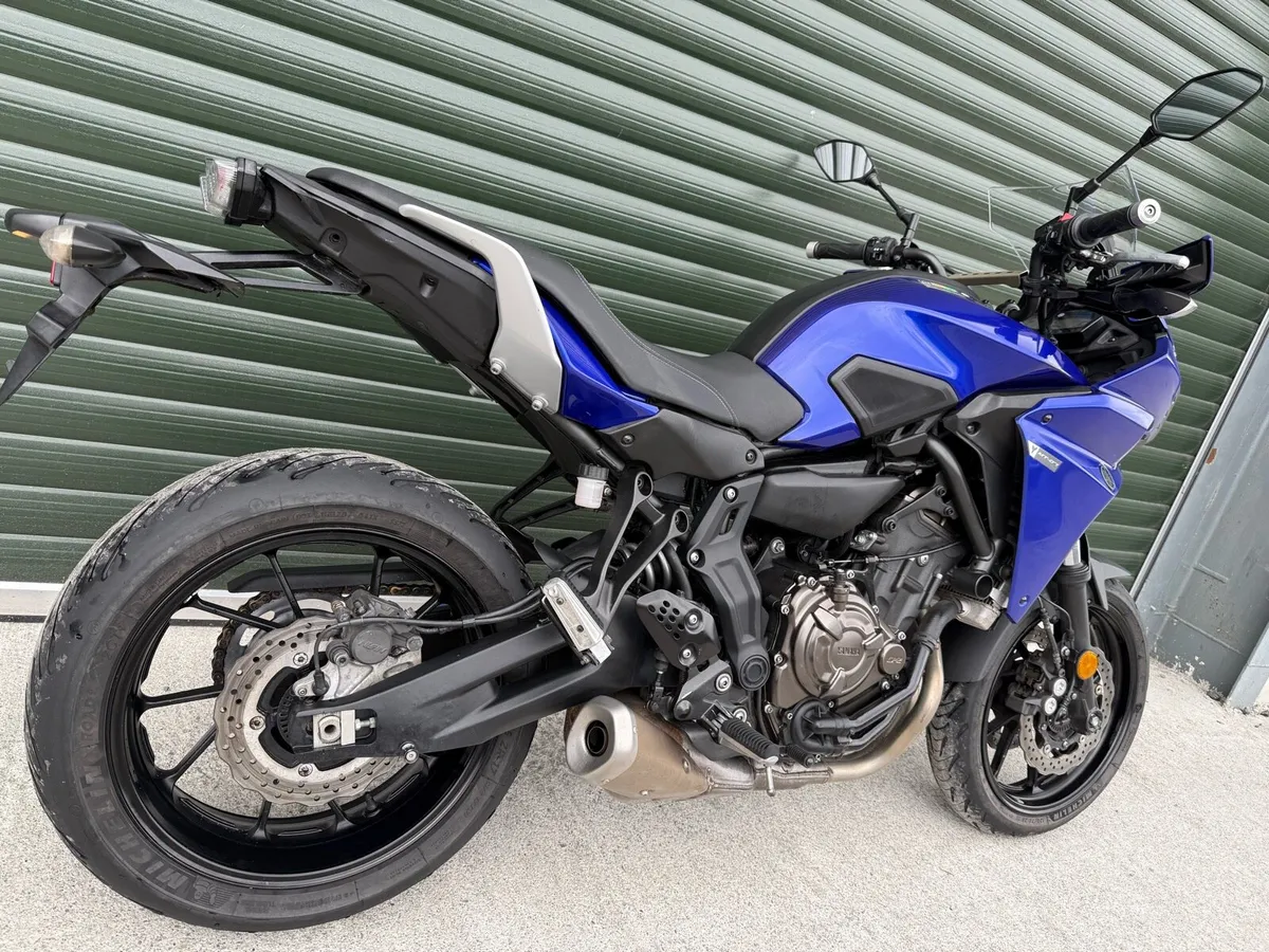 Yamaha Tracer 700 - Image 3