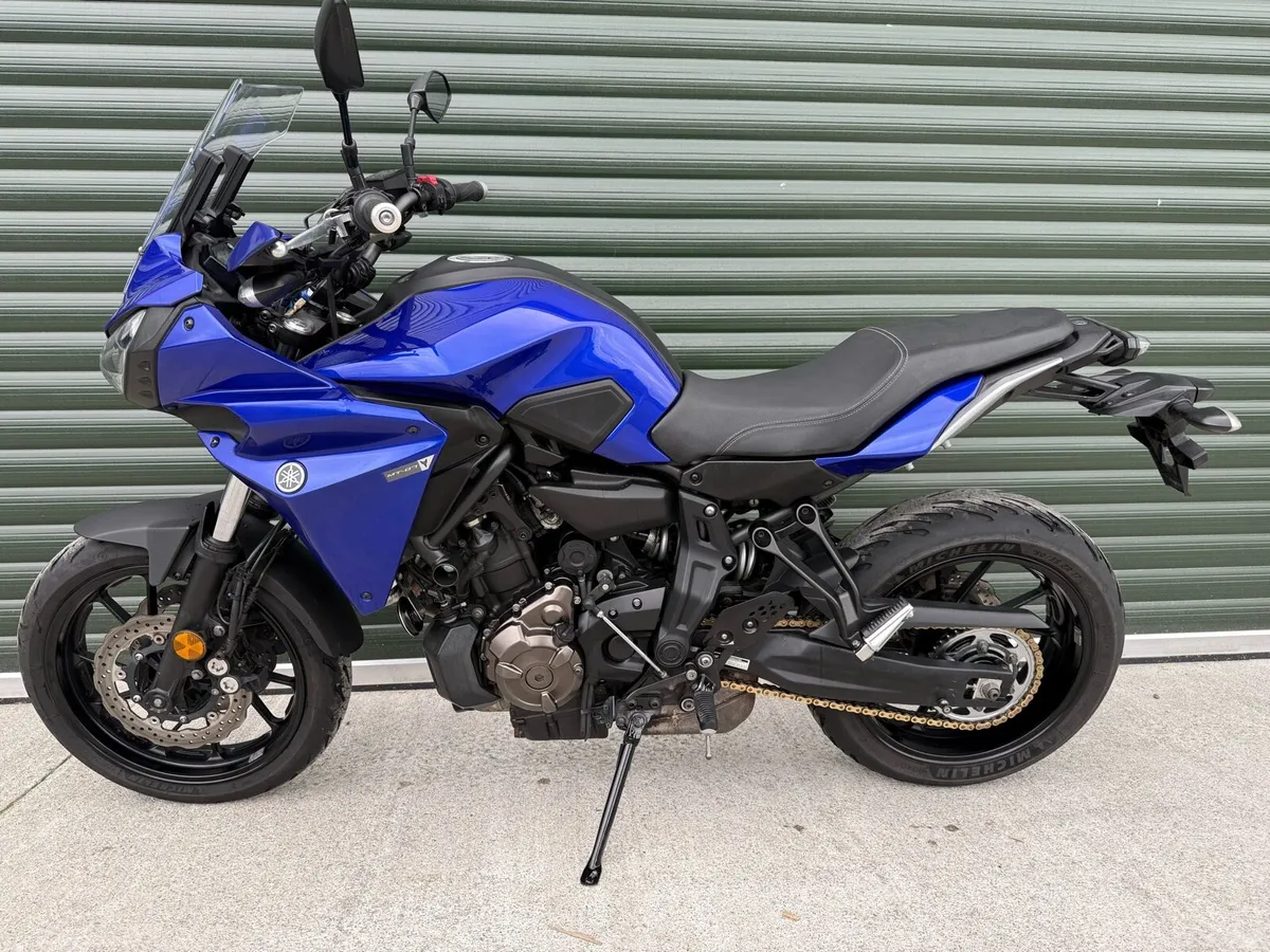 Yamaha Tracer 700 - Image 4